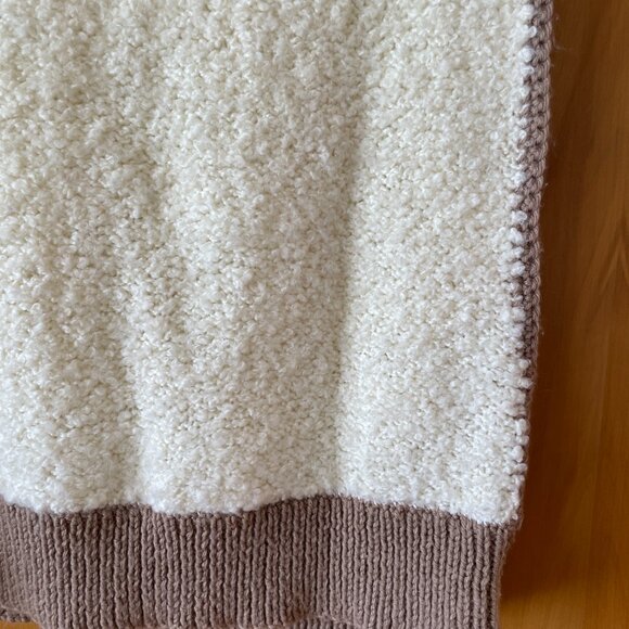 VINTAGE Teddy Vest - Picture 3 of 5